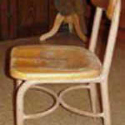 Short Hills School: Grade School Chair