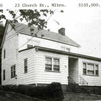 23 Church Street, Millburn