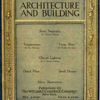 Dow: Krys-Kringle House, Architecture and Building Magazine, 1915