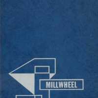 1961 Millburn High School Millwheel Yearbook