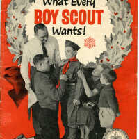 Scouts: Boy Scout Equipment Catalog