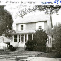 67 Church Street, Millburn