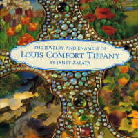 "The Jewelry and Enamels of Louis Comfort Tiffany" hardcover book
