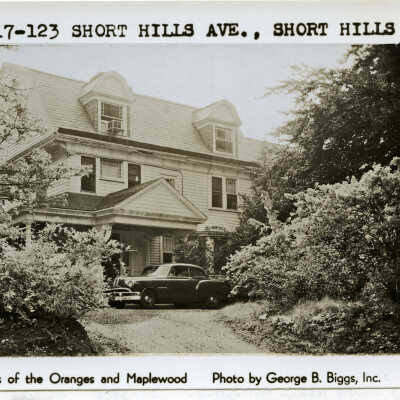 117-123 Short Hills Avenue