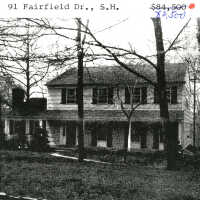 91 Fairfield Drive, Short Hills