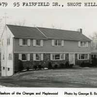 95 Fairfield Drive, Short Hills