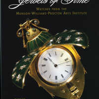 "Jewels of Time; Watches from the Munson-Williams-Proctor Arts Institute" soft cover book.
