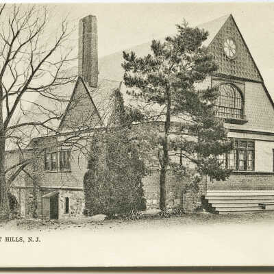 Racquet's Club: Casino, Short Hills