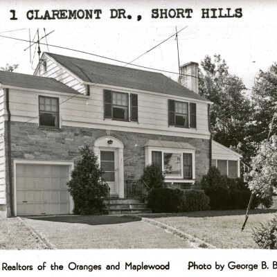 1 Claremont Drive, Short Hills