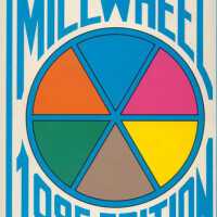 1985 Millburn High School Millwheel Yearbook