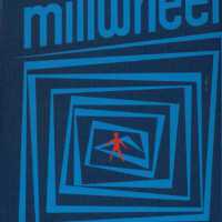 1971 Millburn High School Millwheel Yearbook