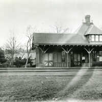 Railroad: Short Hills Train Station