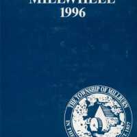 1996 Millburn High School Millwheel Yearbook