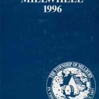 1996 Millburn High School Millwheel Yearbook