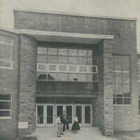 Millburn High School Dedication Ceremony Program, 1956