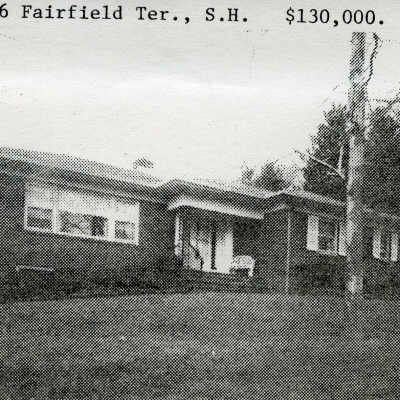 56 Fairfield Terrace, Short Hills