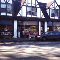 Station Stop Candy & Newspaper Store on Chatham Road, 2008