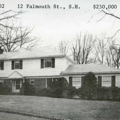 12 Falmouth Street, Short Hills