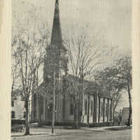 First Baptist Church, Millburn, 132 Spring Street