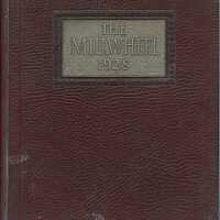 1928 Millburn High School yearbook