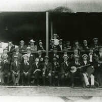 Board Of Trade Outing, early 1920s