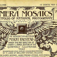 Camera Mosaics, volume 5, 1894