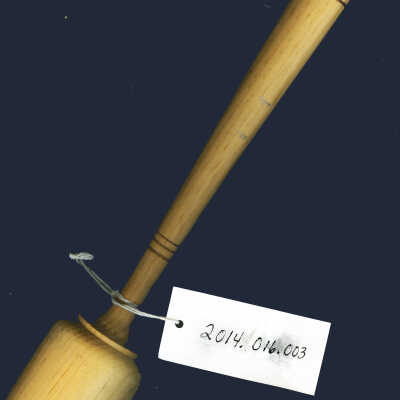 Wood masher 1