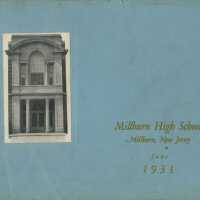 Millburn High School: Millburn High School Photo Book, 1931