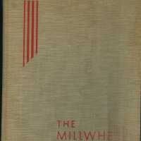 Millburn High School: Millwheel Yearbook,1937