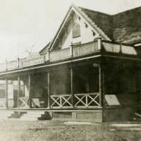 Wittkop Inn, 321 Millburn Avenue, c. 1906