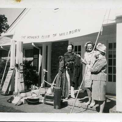 Women's Club of Millburn Photograph