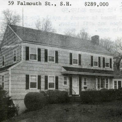 59 Falmouth Street, Short Hills