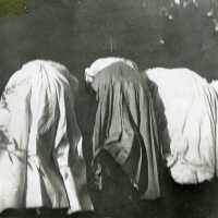 Women Clowning Around and Bending Over, 1906 album