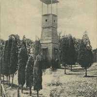 Hartshorn: Windmill Tower Postcard, 1907