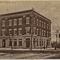 Bank: First National Bank Millburn