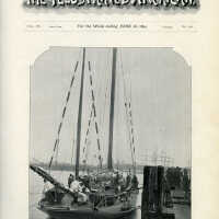 Irvington-Millburn Road Race: Article and Photographs from The Illustrated American Magazzine, 1894