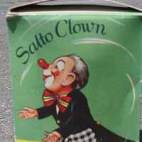 Salto Somersault Clown from Magic Cottage