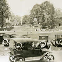 Short Hills Country Day School Baseball Game, May 1917