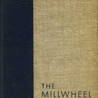 1934 Millburn High School Millwheel Yearbook