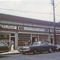 Chatham Road Businesses, c. 1975