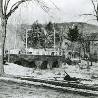 Millburn Avenue Bridge Over West Branch of Rahway River, 1897