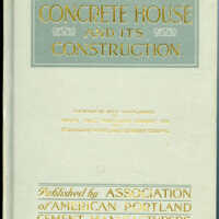 Concrete House & Its Construction book