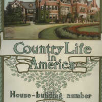 Country Life in America Magazine; Oct. 1904