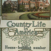 Country Life in America Magazine; Oct. 1904