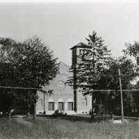 St. Rose of Lima: Photograph, c. 1907-8