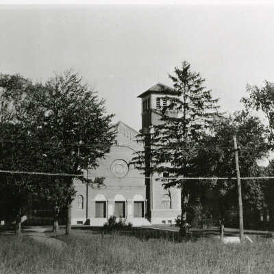 St. Rose of Lima: St. Rose of Lima, Short Hills, c. 1909
