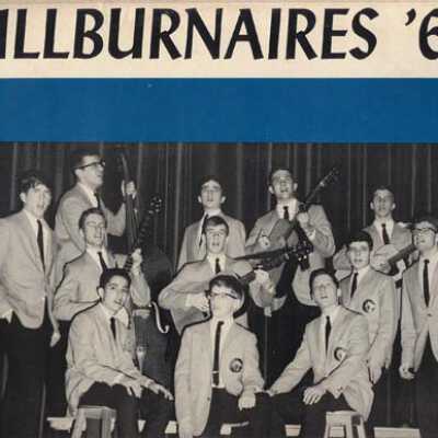 Millburnaires Record Album "Millburnaires '65 in concert?," 1965