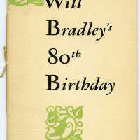Bradley: Will Bradley