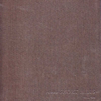 Mall at Short Hills Advertising Book, 2006