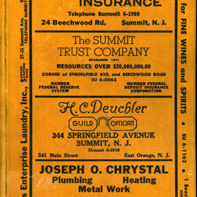 Price & Lee City Directory, 1948